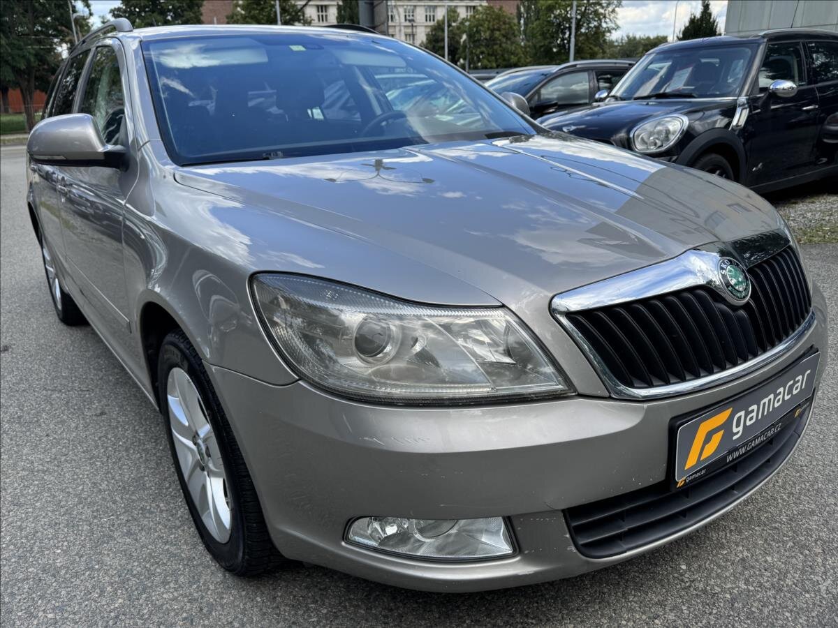 Škoda Octavia Kombi 1,6 l 77 kw