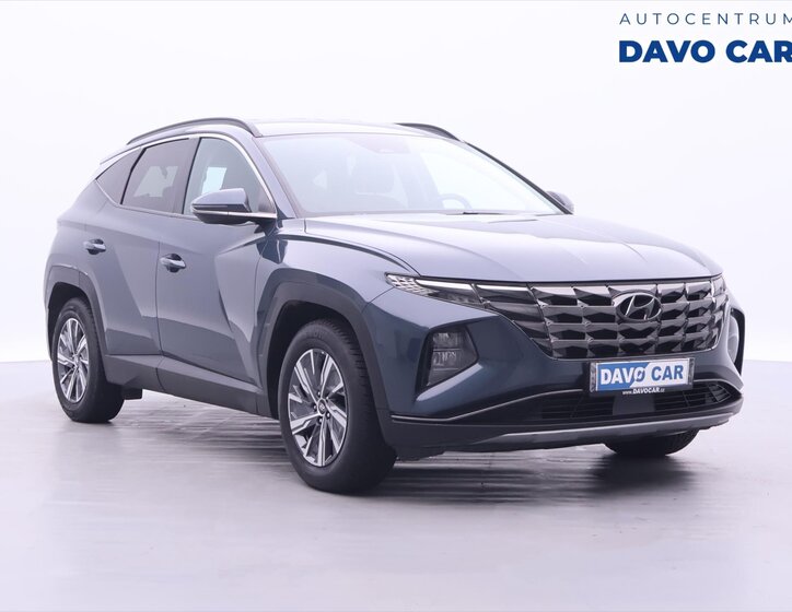 Hyundai Tucson SUV 1,6 l 110 kw