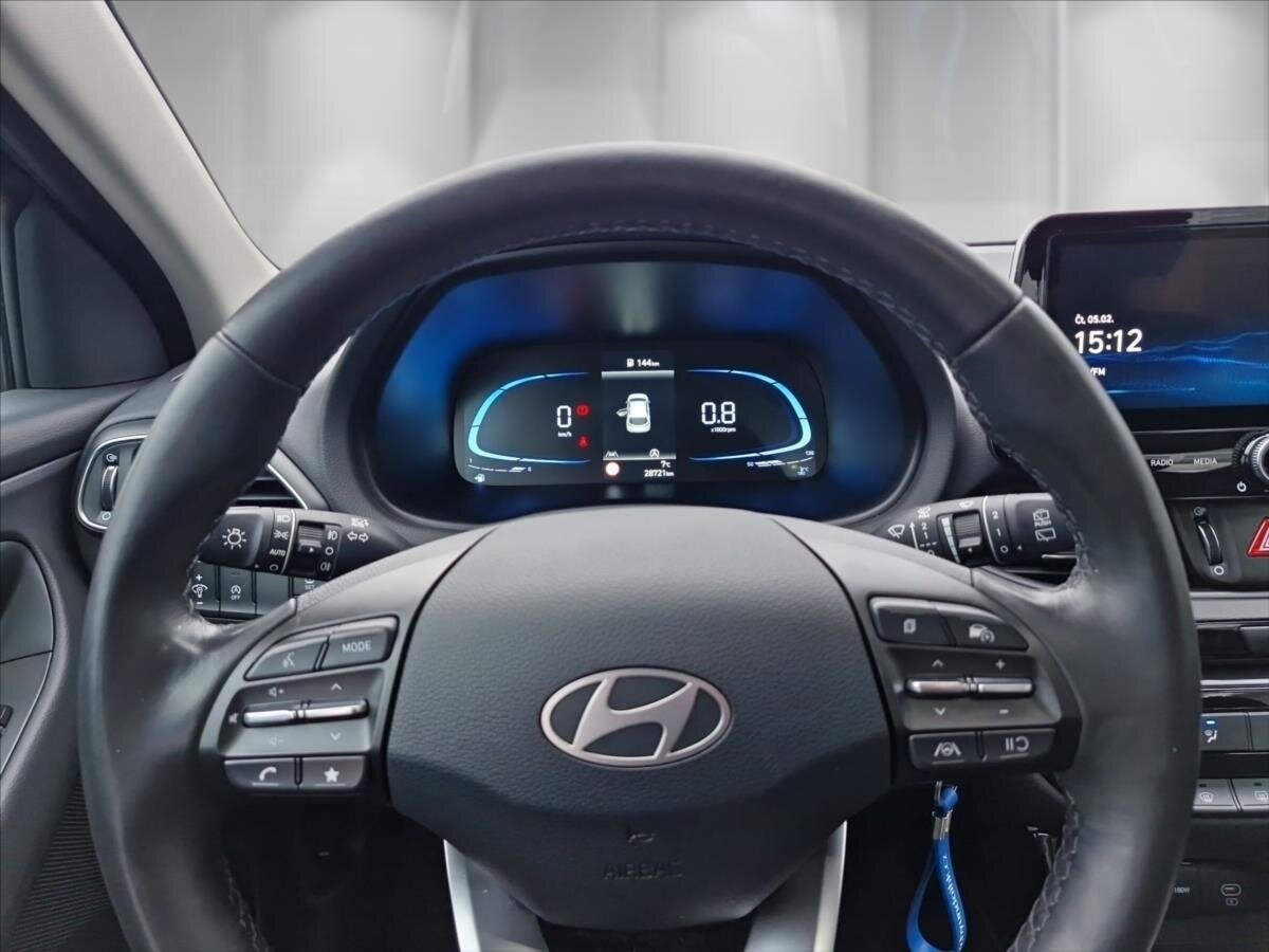 Hyundai i30 Kombi 998,0 74 kw