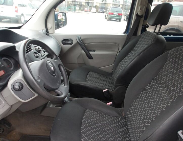 Citroën Berlingo Kombi 1,5 l 50 kw