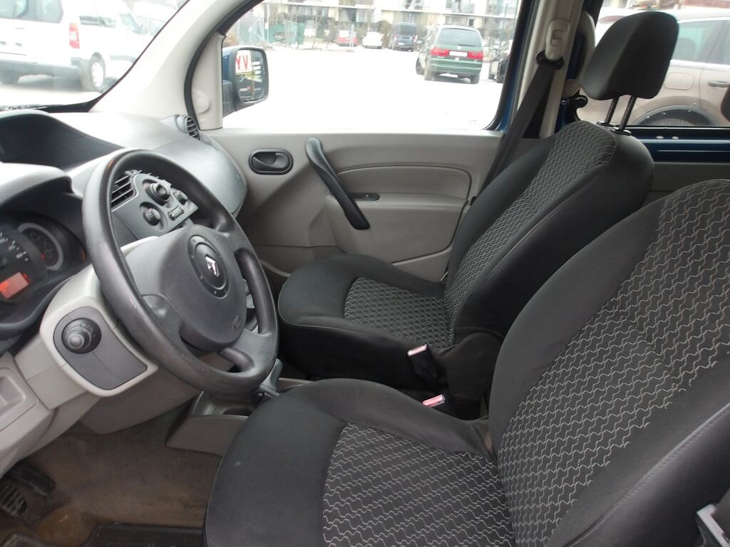 Citroën Berlingo Kombi 1,5 l 50 kw