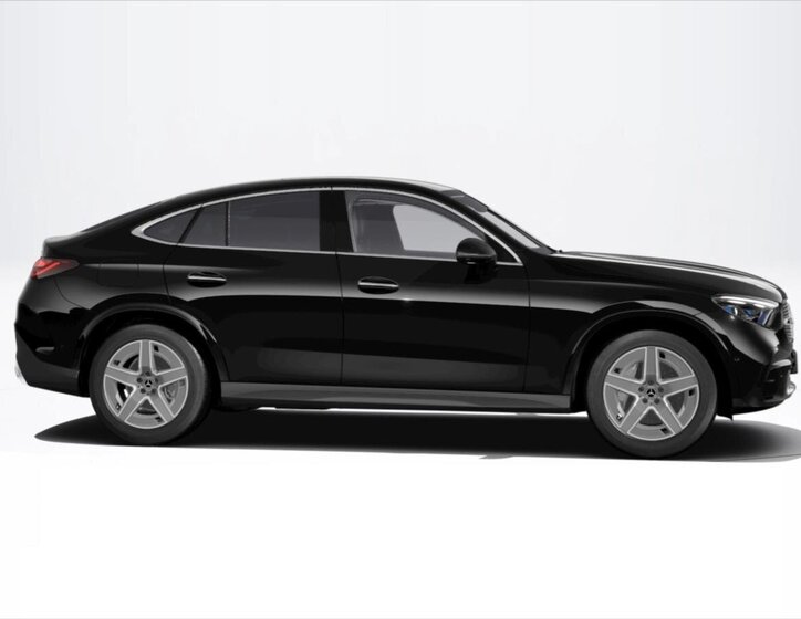 Mercedes-Benz GLC Kupé 2,0 l 150 kw