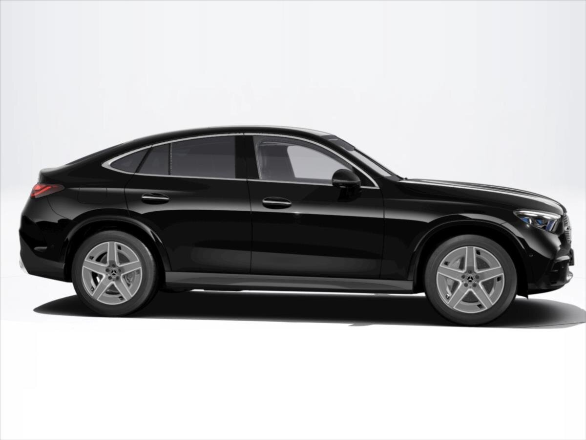 Mercedes-Benz GLC Kupé 2,0 l 150 kw