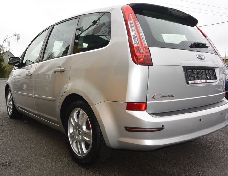 Ford C-MAX MPV 1,6 l 66 kw