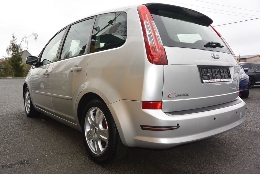 Ford C-MAX MPV 1,6 l 66 kw