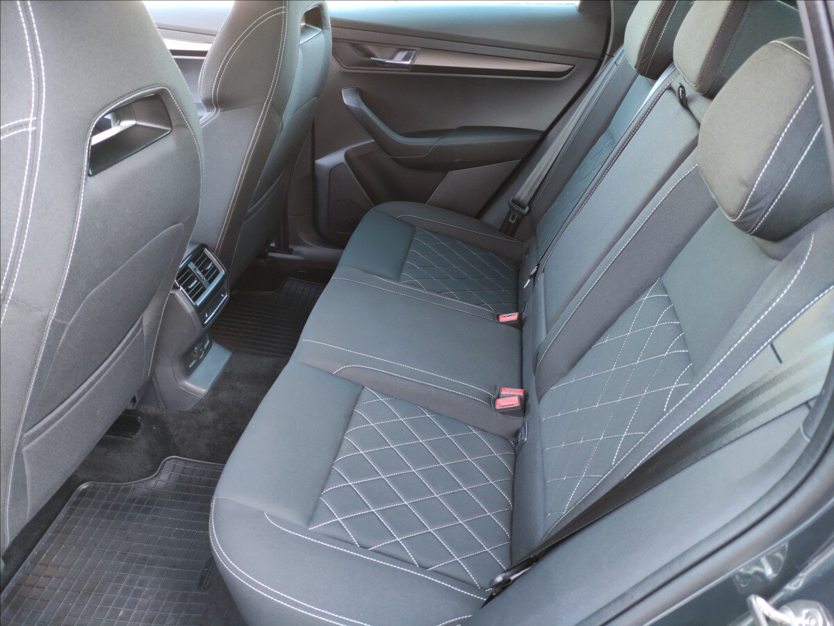 Škoda Karoq SUV / Terénní 2,0 l 110 kw