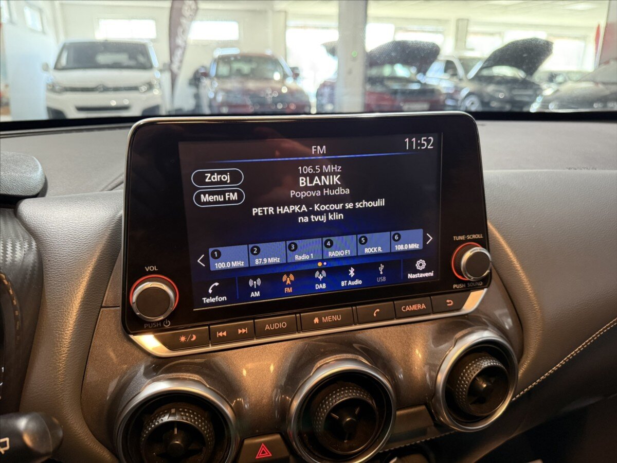 Nissan Juke SUV 999,0 84 kw