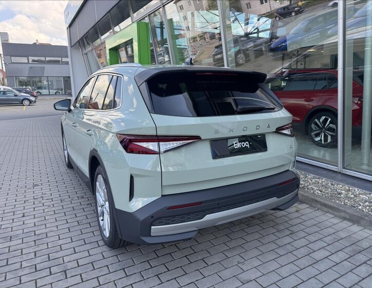 Škoda Elroq 4