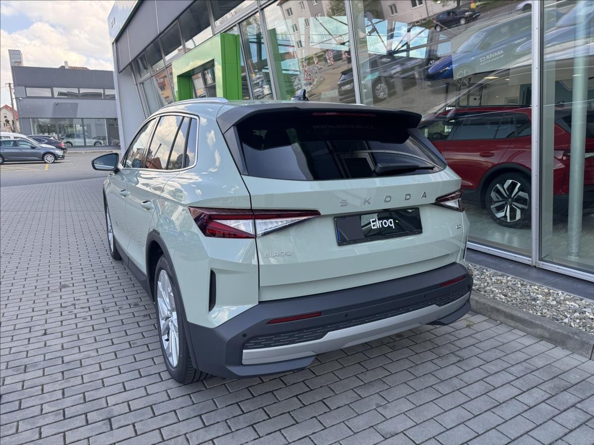 Škoda Elroq
