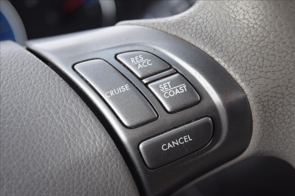 Subaru Forester SUV 2,0 l 110 kw