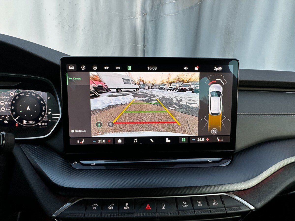 Škoda Octavia Kombi 1,5 l 110 kw