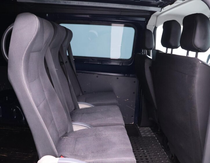 Toyota ProAce VAN-Minibus 2,0 l 90 kw