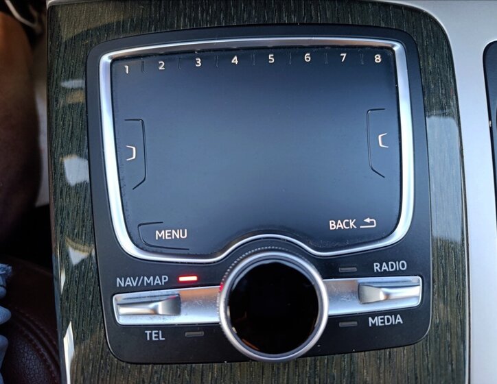 Audi Q7 SUV / Terénní 3,0 l 245 kw