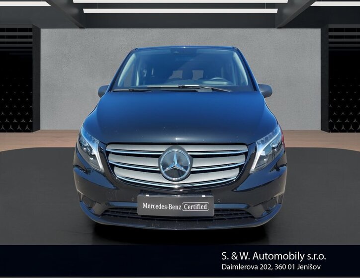 Mercedes-Benz Vito VAN / Minibus 2,0 l 100 kw