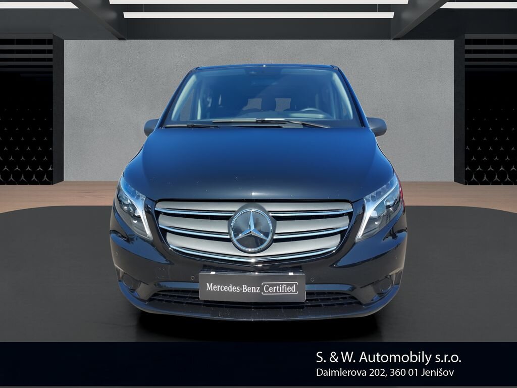 Mercedes-Benz Vito VAN / Minibus 2,0 l 100 kw