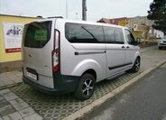 Ford Tourneo Custom 6