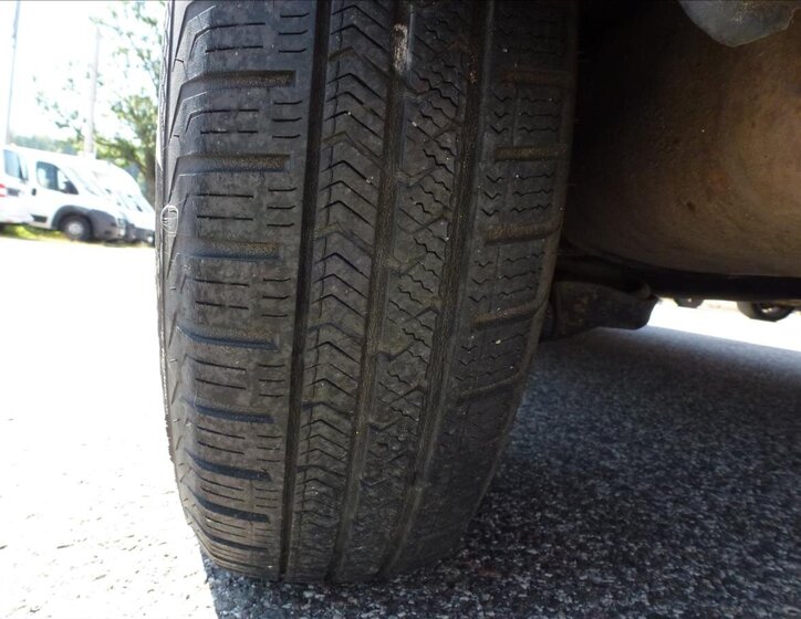 Fiat Panda Hatchback 1,2 l 40 kw