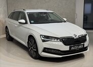 Škoda Superb Kombi 1,4 l 160 kw
