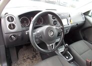 Volkswagen Tiguan MPV 1,4 l 90 kw