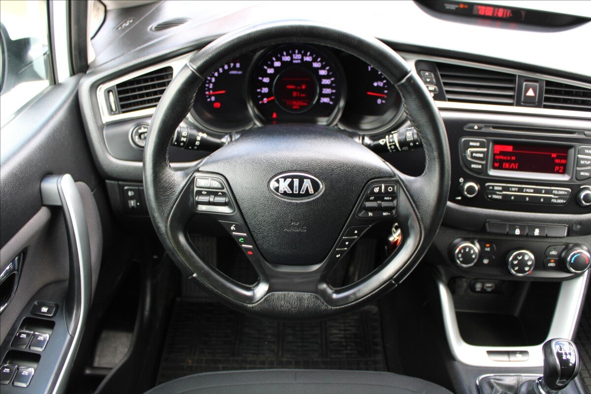 KIA Ceed Hatchback 1,4 l 73 kw