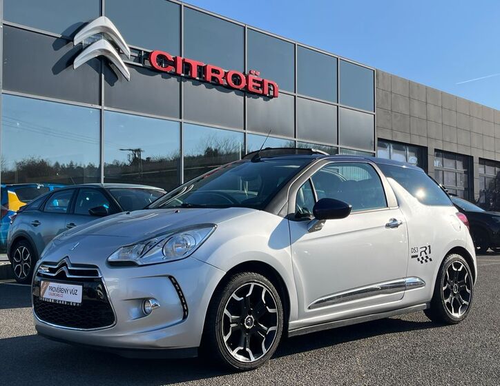 Citroën DS3 1