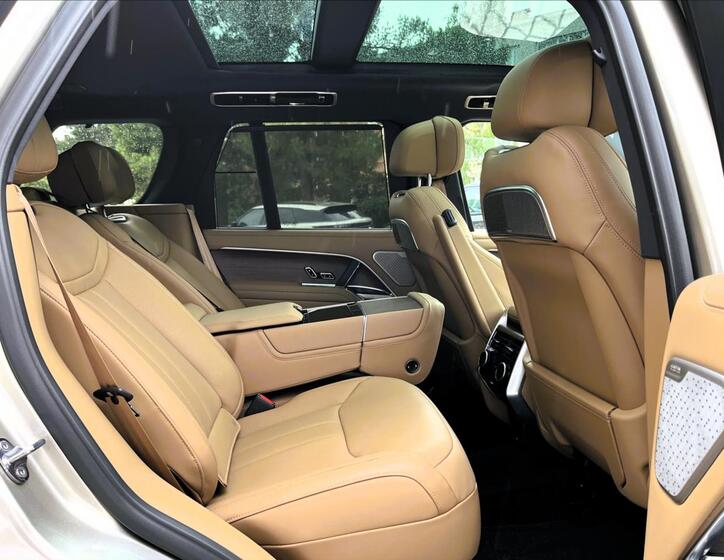 Land Rover Range Rover 39