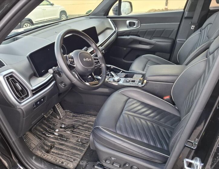 KIA Sorento Ostatní 2,2 l 142 kw