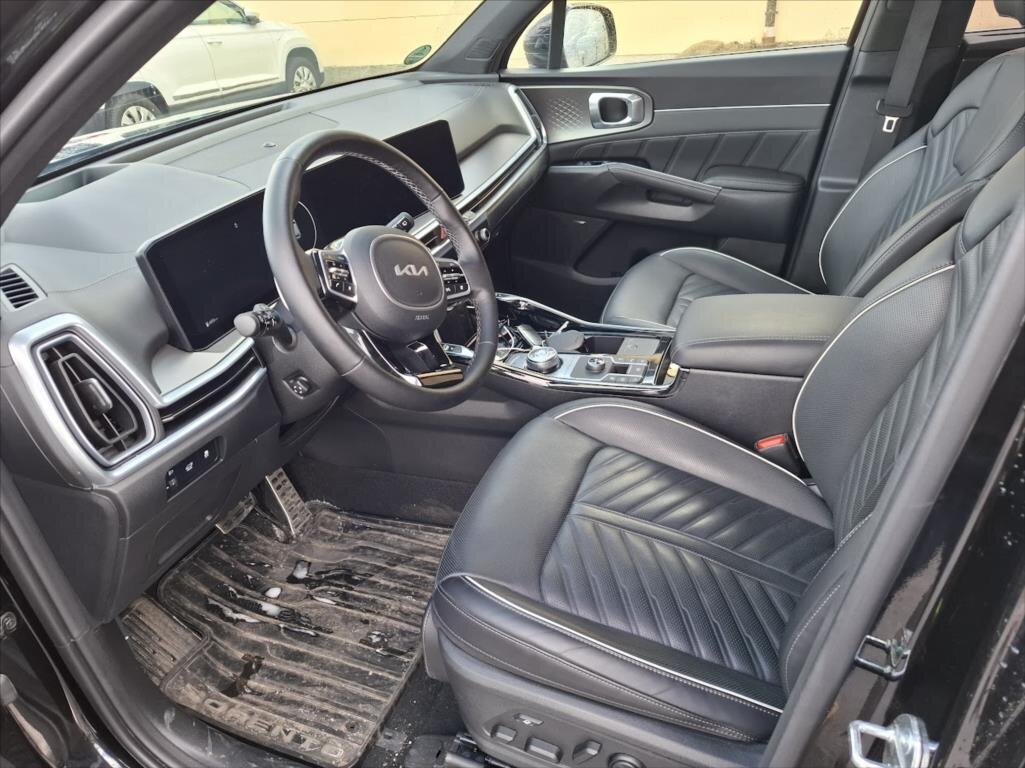 KIA Sorento Ostatní 2,2 l 142 kw