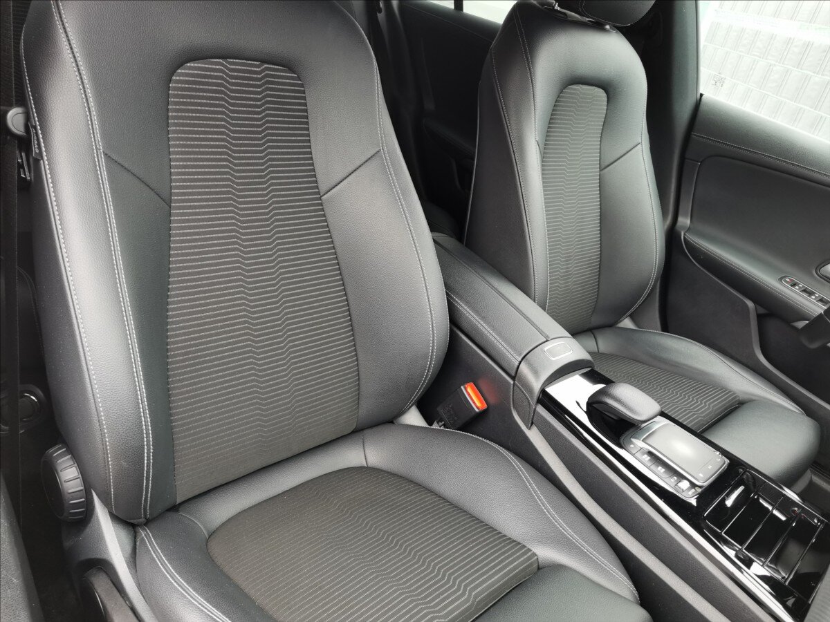 Mercedes-Benz CLA Kombi 2,0 l 110 kw