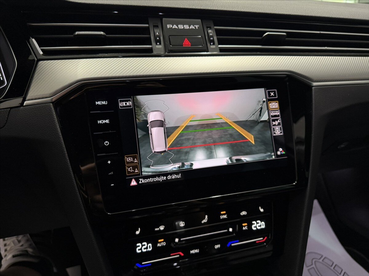 Volkswagen Passat Kombi 2,0 l 110 kw