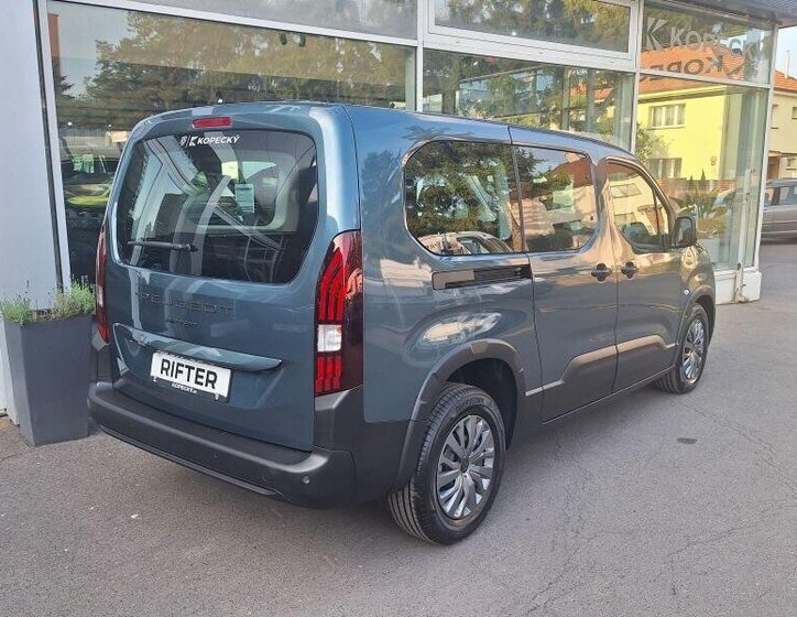 Peugeot Rifter MPV 1,5 l 96 kw