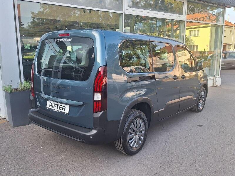 Peugeot Rifter MPV 1,5 l 96 kw