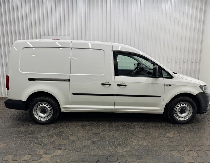 Volkswagen Caddy Ostatní 1,4 l 81 kw