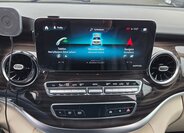 Mercedes-Benz Třídy V VAN / Minibus 2,0 l 176 kw