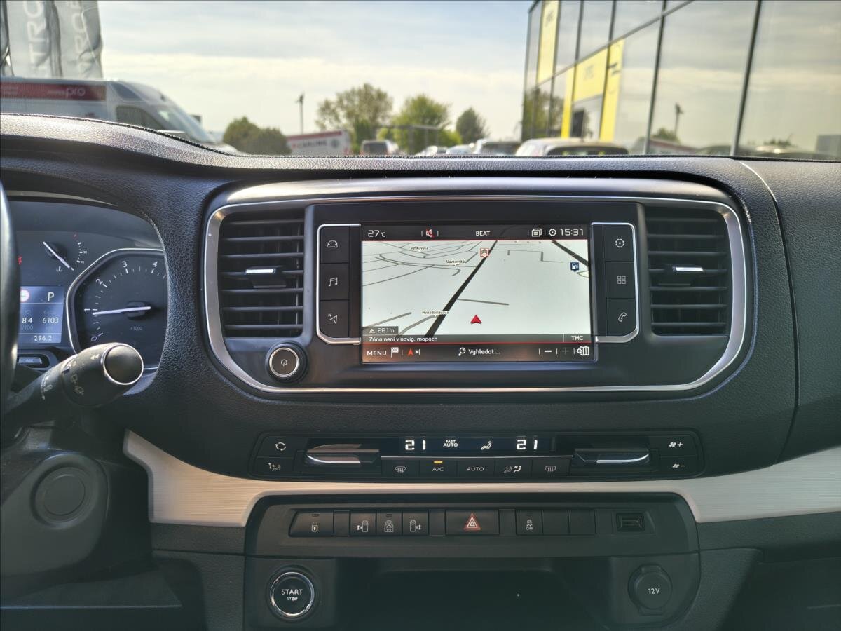 Citroën SpaceTourer MPV 2,0 l 130 kw