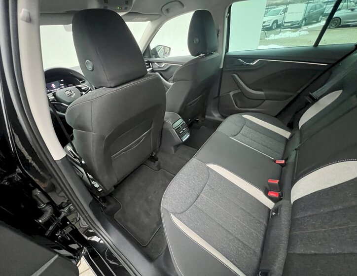 Škoda Scala Hatchback 1,0 l 85 kw