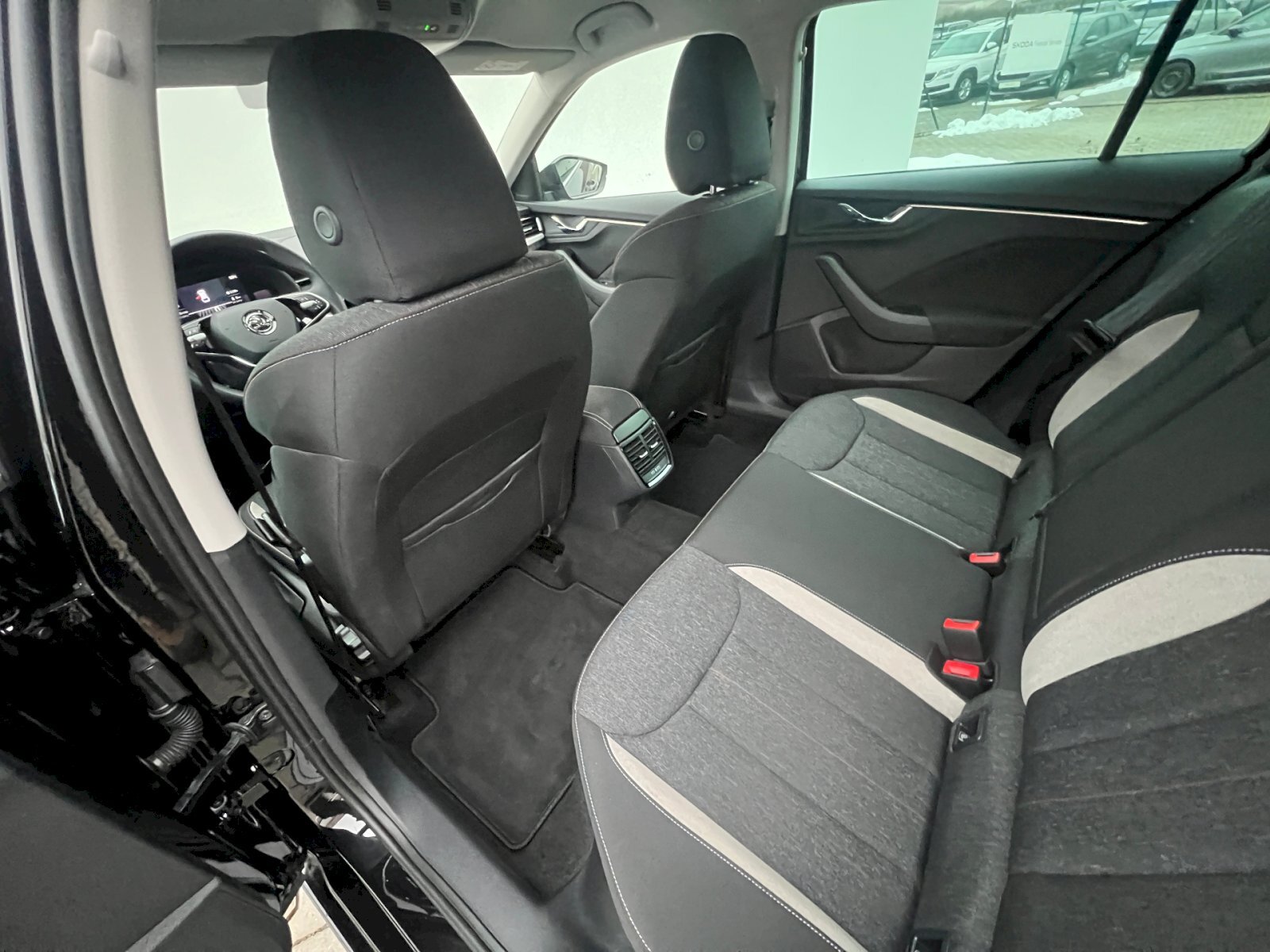 Škoda Scala Hatchback 1,0 l 85 kw