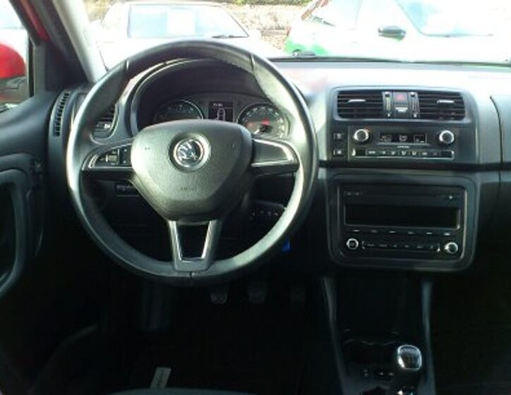 Škoda Fabia Hatchback 1,2 l 63 kw