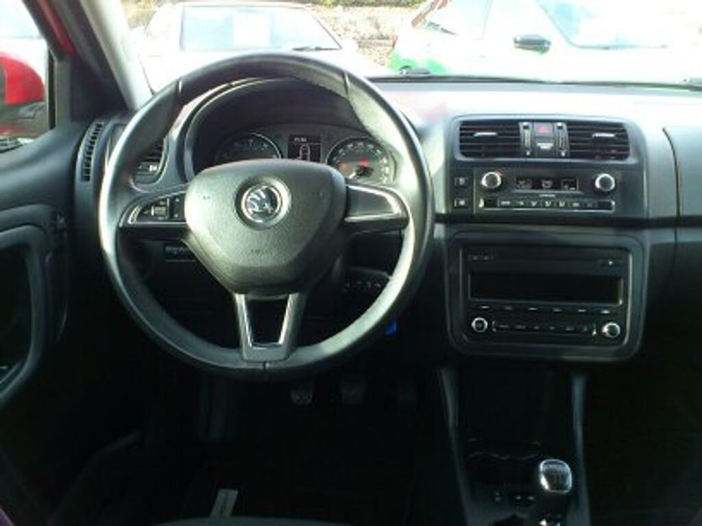 Škoda Fabia Hatchback 1,2 l 63 kw