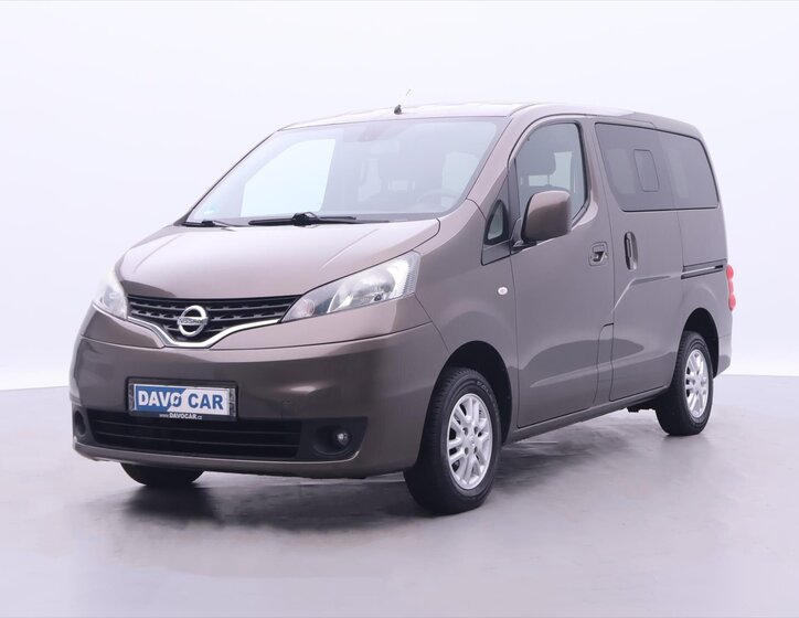 Nissan NV200 VAN / Minibus 1,5 l 81 kw