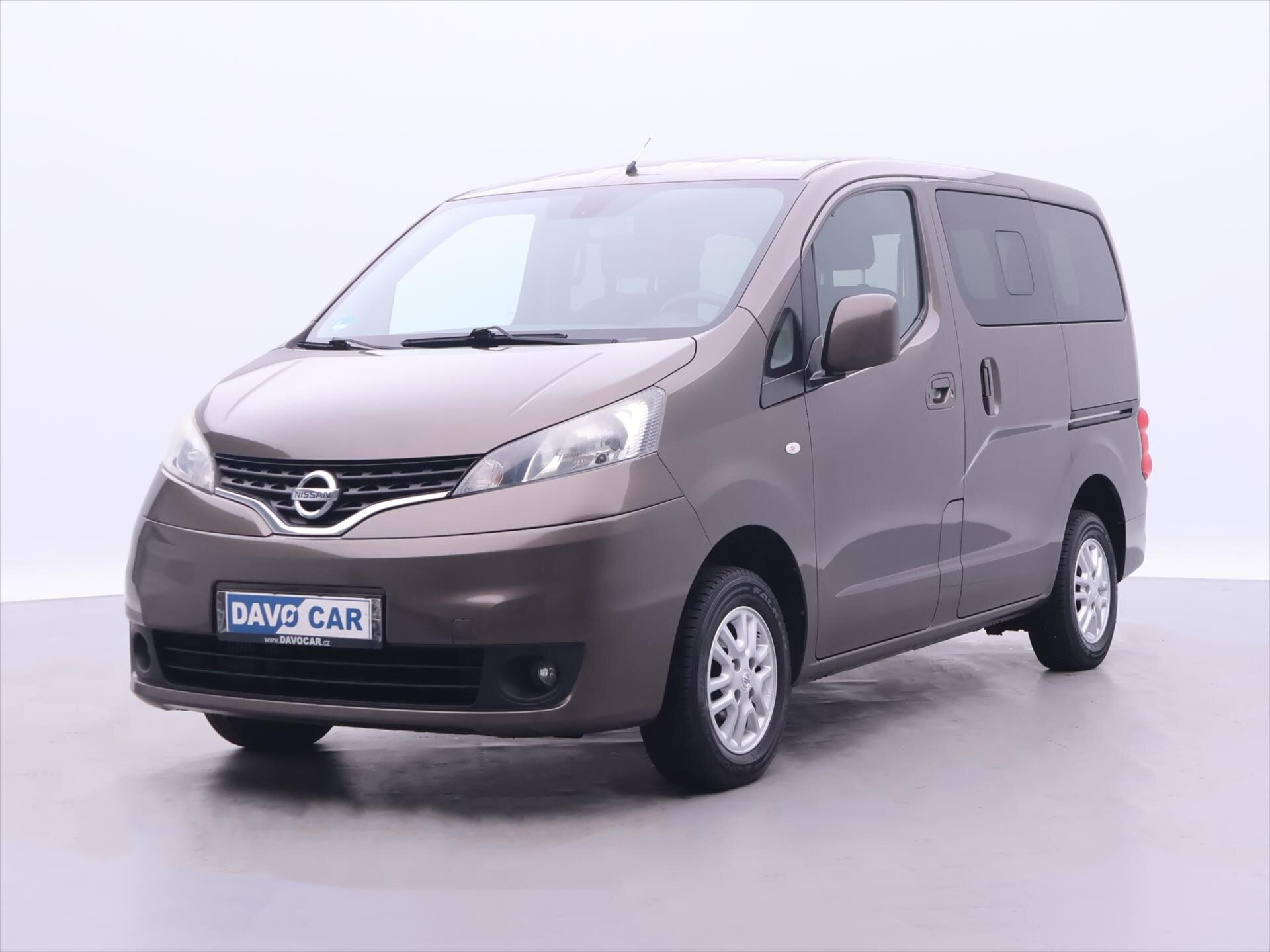 Nissan NV200 VAN / Minibus 1,5 l 81 kw