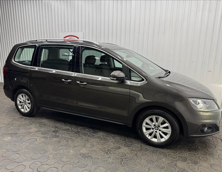Seat Alhambra 11