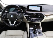 BMW Řada 5 Sedan 3,0 l 250 kw