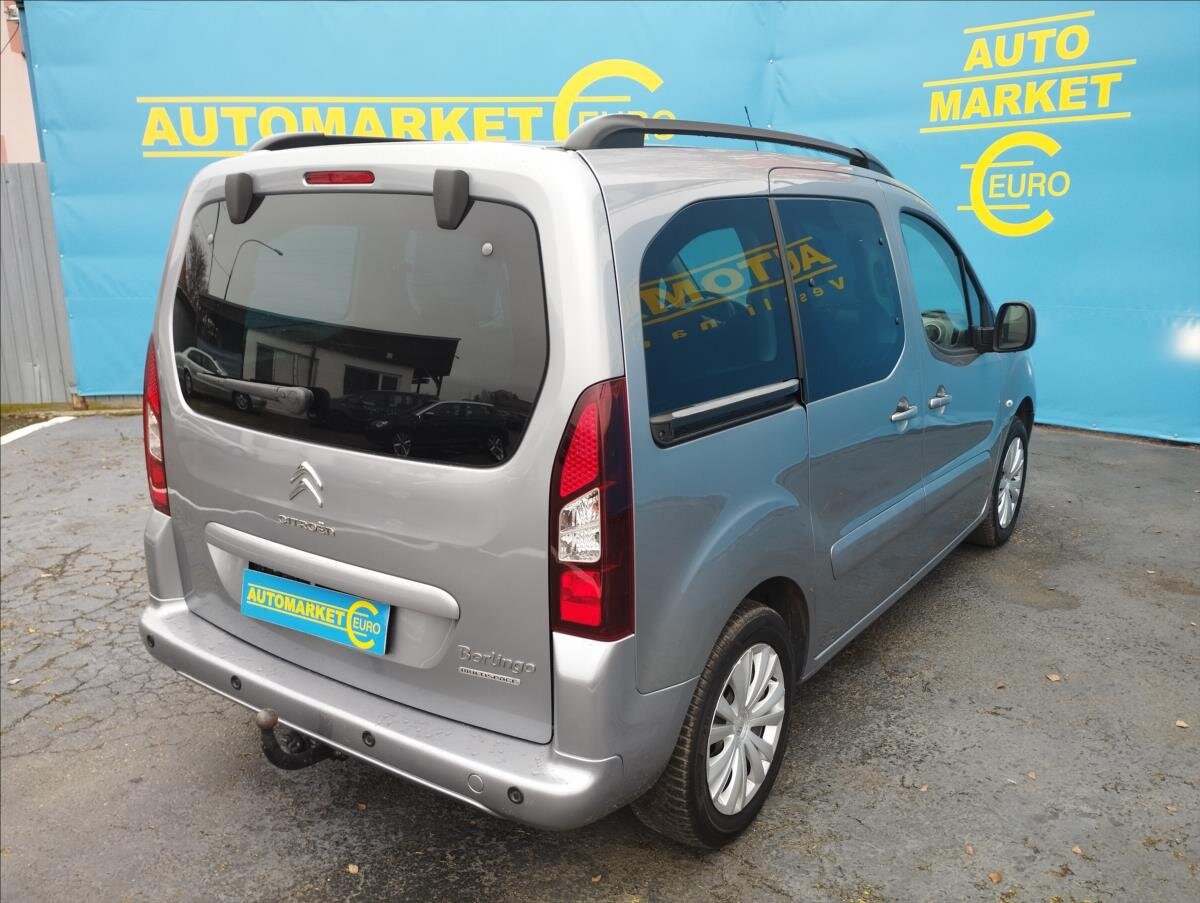 Citroën Berlingo MPV 1,6 l 73 kw