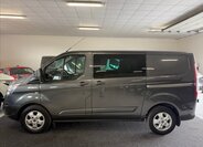 Ford Transit Custom Kombi 2,2 l 92 kw