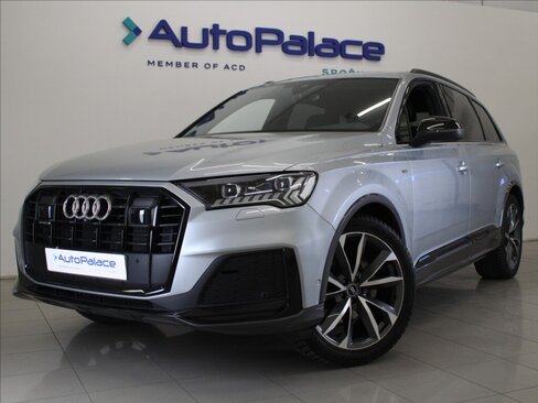 Audi Q7 SUV / Terénní 3,0 l 210 kw