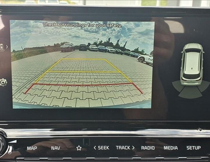 KIA Ceed Kombi 1,5 l 103 kw