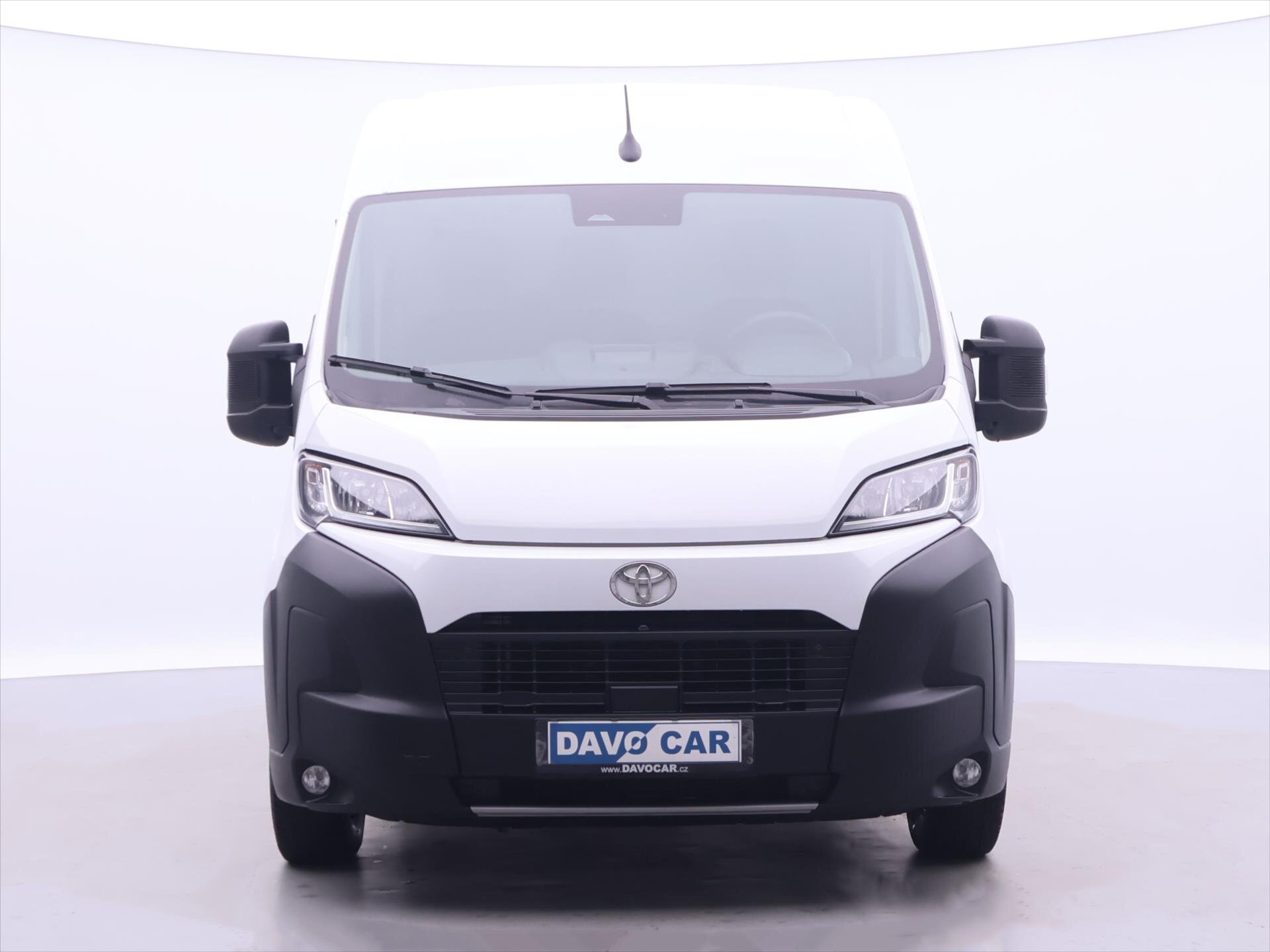 Toyota Proace Max Skříň 2,2 l 88 kw