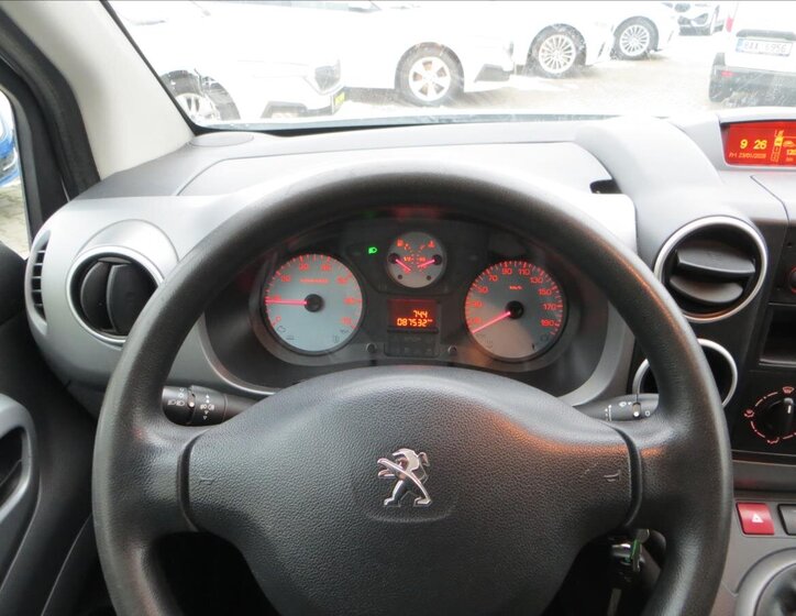 Peugeot Partner Kombi 1,6 l 72 kw