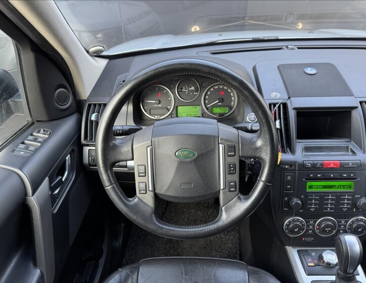 Land Rover Freelander Kombi 2,2 l 118 kw